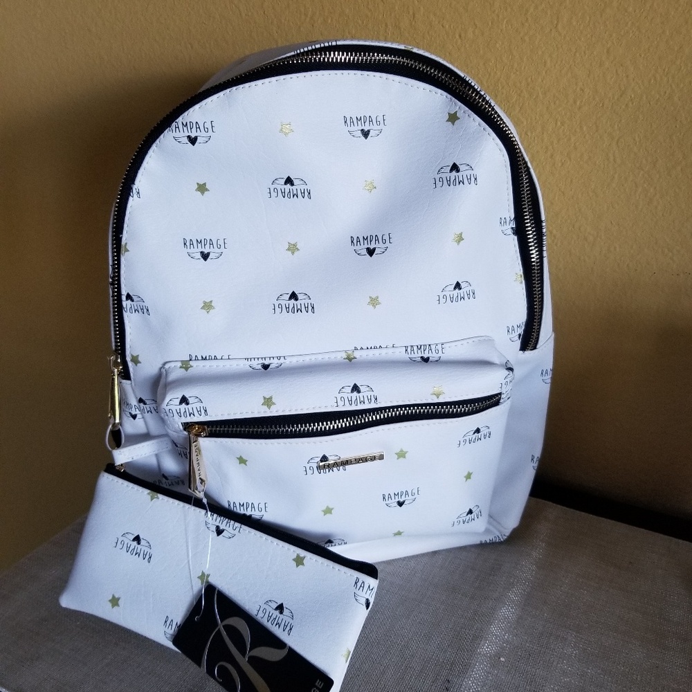 RAMPAGE BACKPACK - Picture 2 of 8